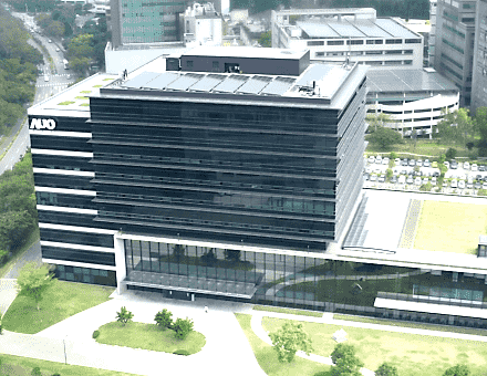 开云电子总部大楼通过碳中和查证