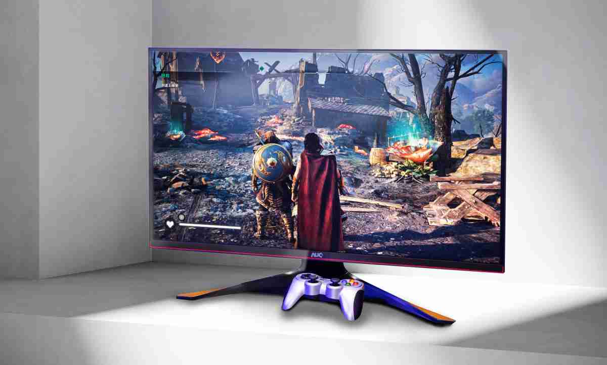 开云电子A.R.T.显示技术已导入多款桌上型显示器，，，，优异的防眩光及防反射特性，，，提供护眼及高质量的观赏效果