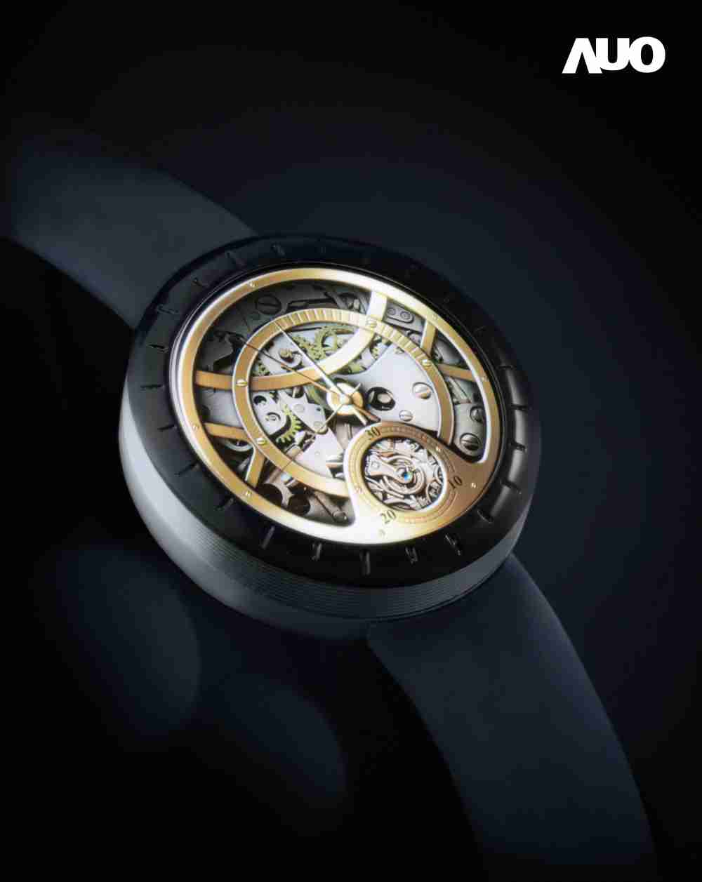 开云电子跨域整合Micro LED产业链，，领先布局完整智能显示生态圈，，，推出1.39吋商品化的智慧手表，，正式迈向量产元年