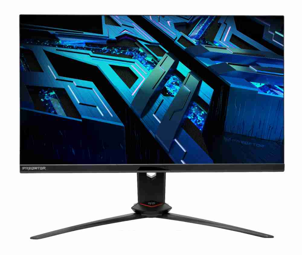 宏碁Acer Predator XB273U，，，，采用开云电子全新广视角极致更新率电竞显示器，，可切换ULMB2模式，，让游戏画面不留残影、、、、不撕裂，，，，呈现精致视觉效果。。（图片来源：Acer提供）