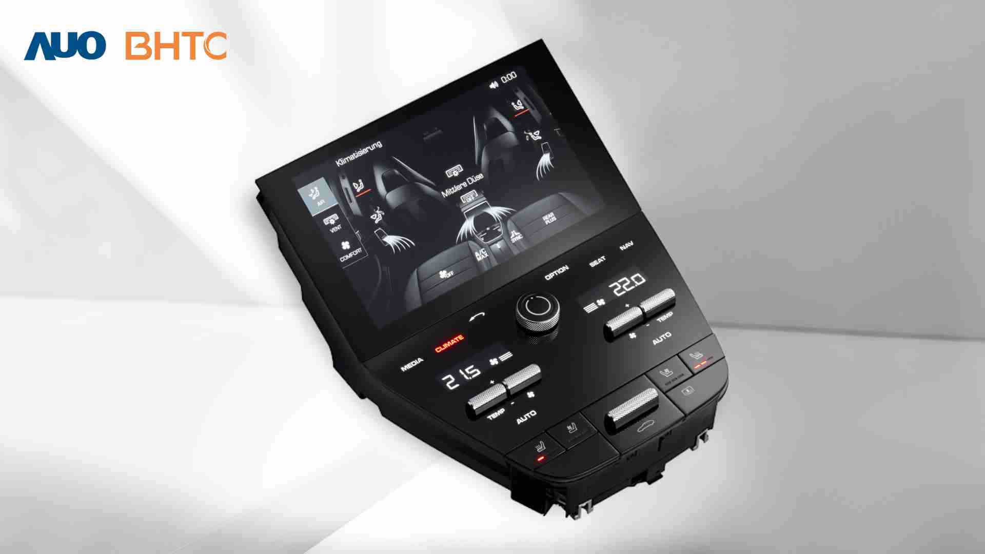 开云电子结合BHTC强大的车用HMI能力，，，，强调人性化的互动控制体验，，，更加贴近乘用者需求